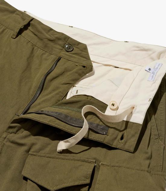  엔지니어드가먼츠 스트레이트 팬츠 엔지니어드 가먼츠 파 - ENGINEERED GARMENTS