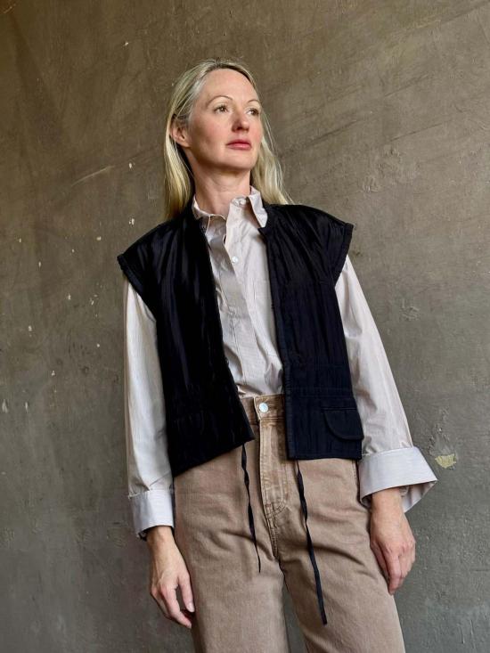  레이첼 코미 베스트 클리포드  블랙 - RACHEL COMEY
