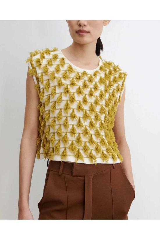  레이첼 코미 블라우스 해즐릿 탑 - RACHEL COMEY