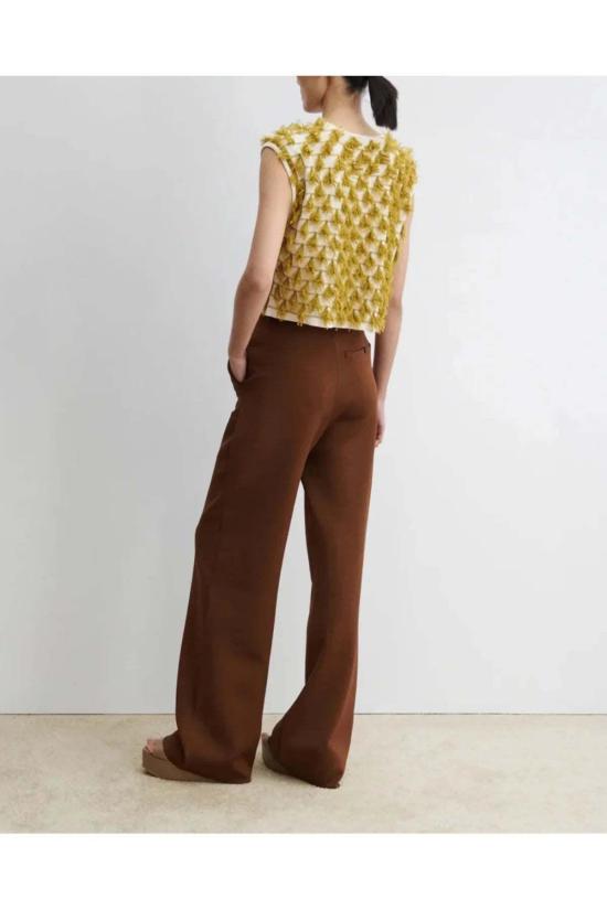  레이첼 코미 블라우스 해즐릿 탑 - RACHEL COMEY