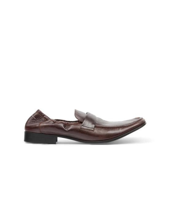  MM6 메종마르지엘라 로퍼 SH3WR0008 P7560 T8243 BROWN
