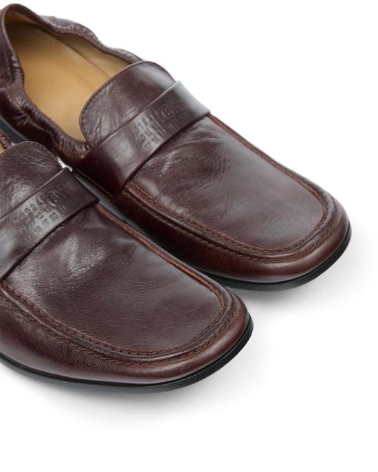  MM6 메종마르지엘라 로퍼 SH3WR0008 P7560 T8243 BROWN - MM6 MAISON MARGIELA