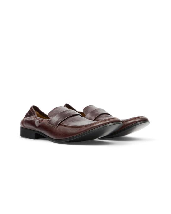  MM6 메종마르지엘라 로퍼 SH3WR0008 P7560 T8243 BROWN - MM6 MAISON MARGIELA