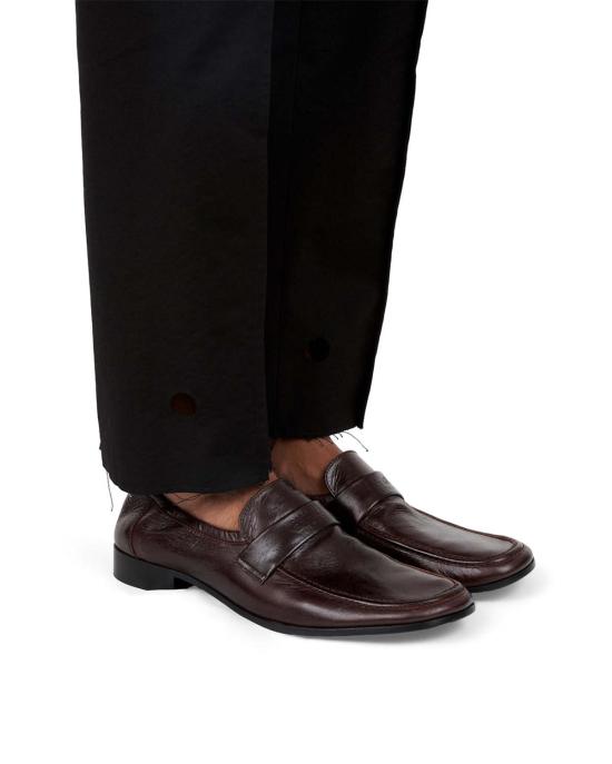  MM6 메종마르지엘라 로퍼 SH3WR0008 P7560 T8243 BROWN - MM6 MAISON MARGIELA