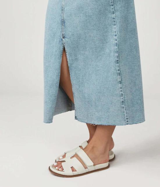  Lola Denim 데님 스커트 롤라 데님 할스톤 - OTHER BRANDS