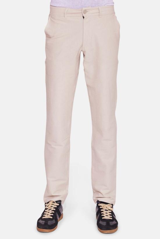  블루&크림 스트레이트 팬츠 BCPANT 806 BEIGE