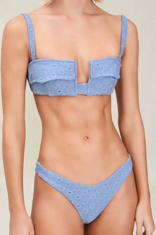 데본 윈저 비키니 수영복 라리사 비키니 하의 카프리 - DEVON WINDSOR