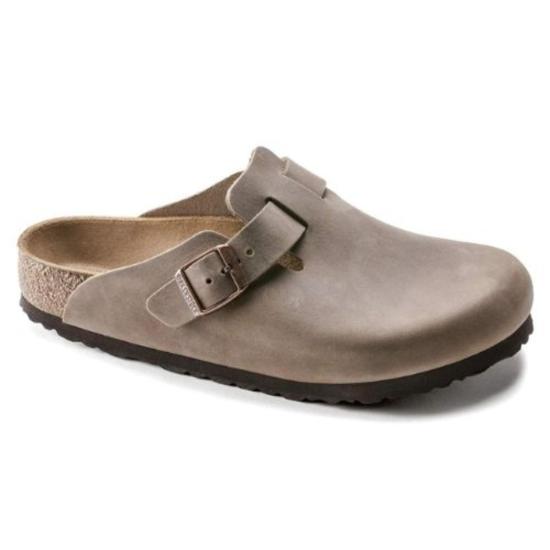  버켄스탁 뮬/슬리퍼 버켄슈톡 보스턴 소프트 풋베드 클로그 - BIRKENSTOCK