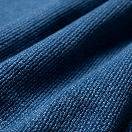  프리노트 클로스 셔츠 미드웨이 사시코 2년 세탁 가능 긴팔  인디고 - FREENOTE CLOTH