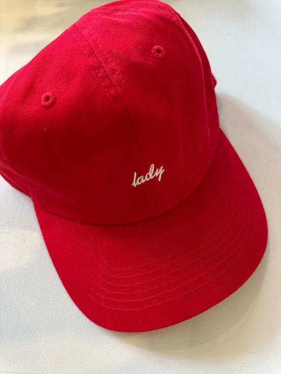 레이디버드 볼캡 레이디햇 - LADYBIRD