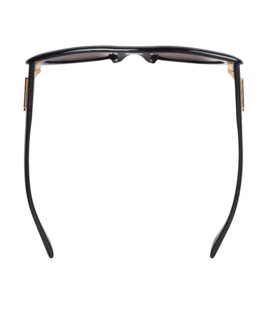  보테가베네타 선글라스 Bottega Veneta Bombe Cat Eye 선글라스 블랙/그레이 - BOTTEGA VENETA