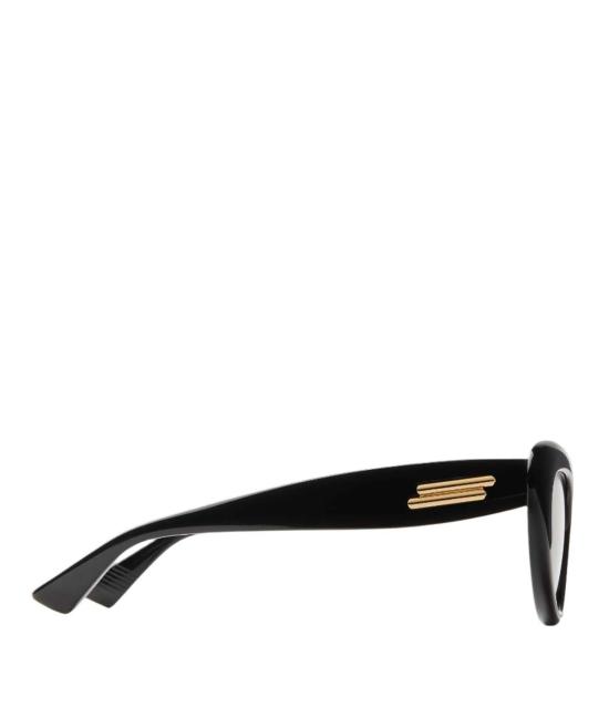  보테가베네타 선글라스 Bottega Veneta Bombe Cat Eye 선글라스 블랙/그레이 - BOTTEGA VENETA