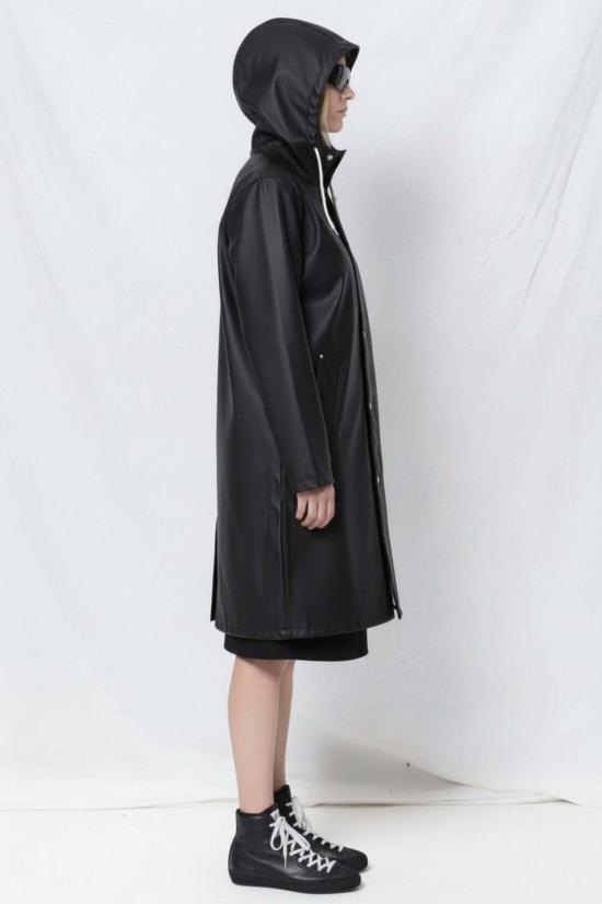  스투어하임 자켓 스터터하임 스톡홀름 오리지널 레인코트 - STUTTERHEIM