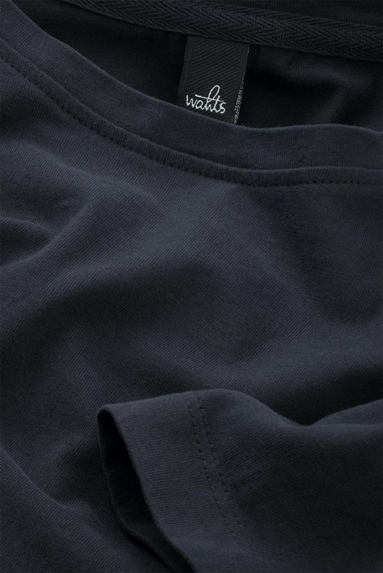  WAHTS 긴팔 티셔츠 C 108 CLT 0222 BLUE - OTHER BRANDS