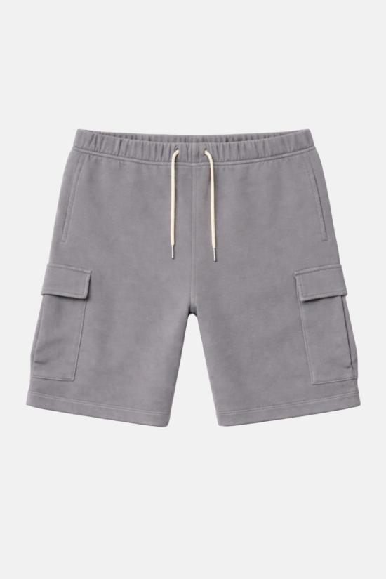  블루&크림 숏팬츠 WVBC25K701 GRAY