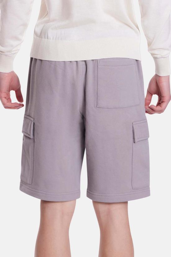  블루&크림 숏팬츠 WVBC25K701 GRAY - BLUE&CREAM