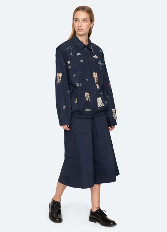  씨뉴욕 자켓 SS26 009 BLUE - SEA NY