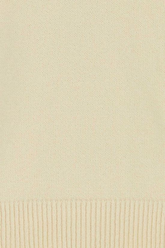  질샌더 스웨터 질 샌더 피우마 코튼  아이보리 - JIL SANDER