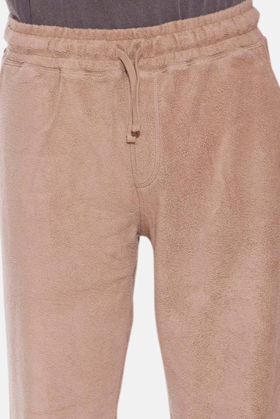  블루&크림 트레이닝/조거 팬츠 ATA 7650 002BC TAUPE - BLUE&CREAM