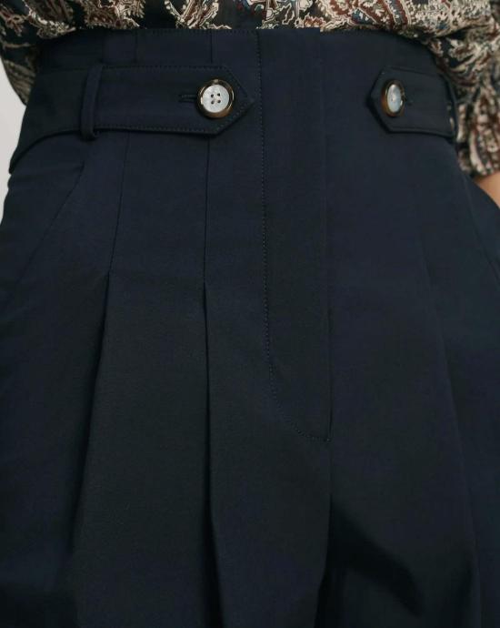  베로니카비어드 스트레이트 팬츠 2606SU03669387 BLUE - VERONICA BEARD