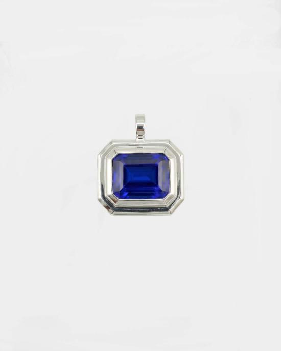  클래식 디자인스 목걸이/팬던트 클래식 디자인 데미 펜던트 목걸이 - CKLASIC DESIGNS
