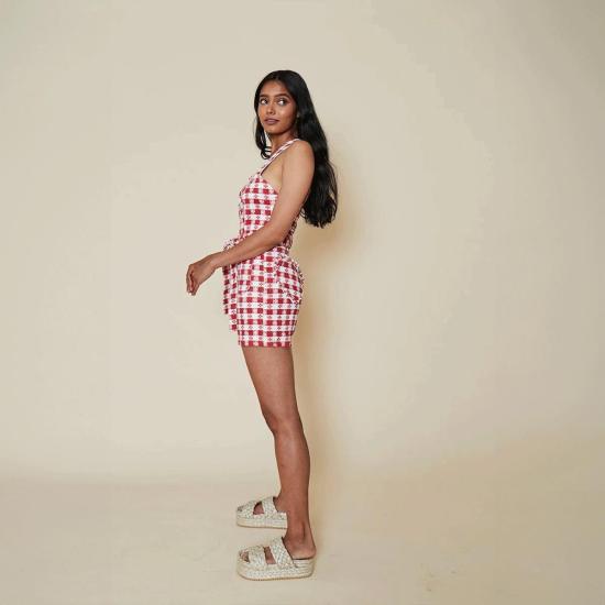  레이첼 안토노프 점프수트 데이지 롬퍼 - RACHEL ANTONOFF