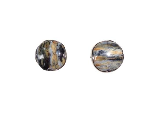  kvk jewelry 이어링 Kvk Jewelry 털매머드 뿔 귀걸이 - OTHER BRANDS