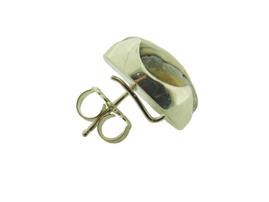  kvk jewelry 이어링 Kvk Jewelry 털매머드 뿔 귀걸이 - OTHER BRANDS