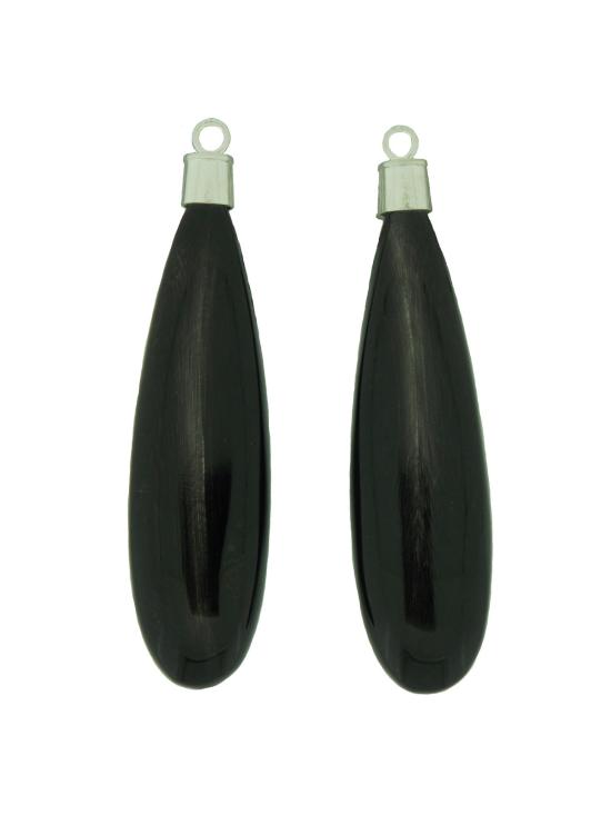  kvk jewelry 이어링 Kvk Jewelry 털매머드 뿔 귀걸이 - OTHER BRANDS
