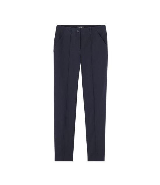  아페쎄 크롭 팬츠 A.P.C. 오거스타 팬츠 다크 네이비 - A.P.C.