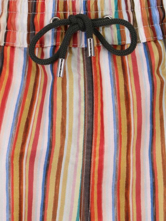  폴 스미스 스윔팬츠 씨 클로딩 수영 반바지 멀티컬러 - PAUL SMITH