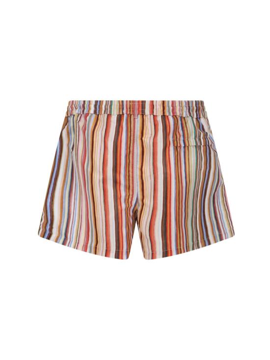  폴 스미스 스윔팬츠 씨 클로딩 수영 반바지 멀티컬러 - PAUL SMITH