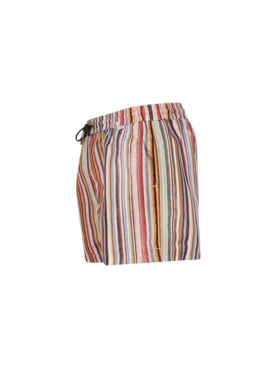  폴 스미스 스윔팬츠 씨 클로딩 수영 반바지 멀티컬러 - PAUL SMITH