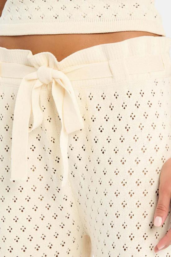  세로야 스트레이트 팬츠 S PF25 4952 14 CREAM - SER.O.YA