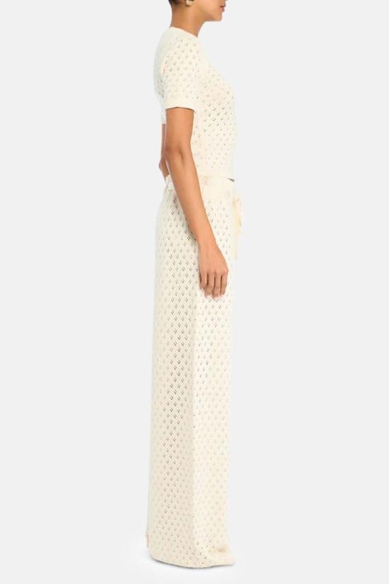  세로야 스트레이트 팬츠 S PF25 4952 14 CREAM - SER.O.YA
