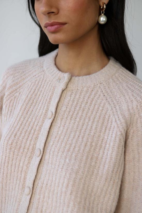  칼라한 니트웨어 가디건 캘러핸 니트웨어 포피  리치 - CALLAHAN KNITWEAR