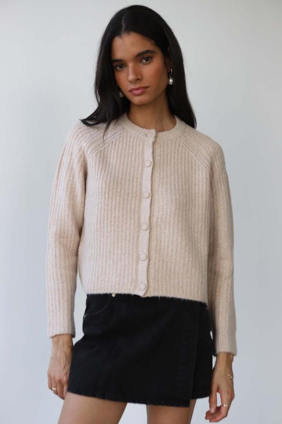  칼라한 니트웨어 가디건 캘러핸 니트웨어 포피  리치 - CALLAHAN KNITWEAR