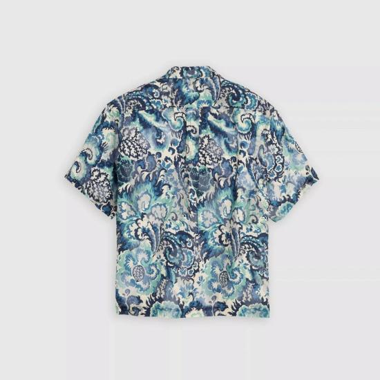  리바이스 반팔 셔츠 004TG 0001 BLUE - LEVI'S