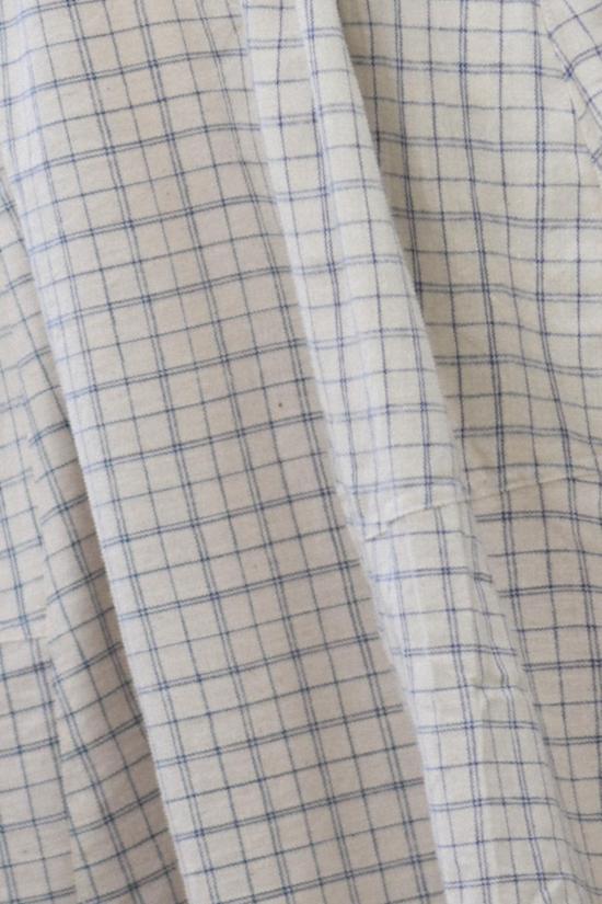  파뮤트 어패럴 롱 스커트 Pamut Apparel Usa 플로렌스 스커트 페리윙클/블롭 프린트 - PAMUT APPAREL