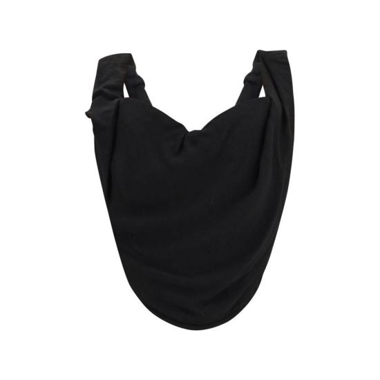 26SS 비비안웨스트우드 민소매 티셔츠 비비안 웨스트우드 선데이 코르셋 탑 블랙