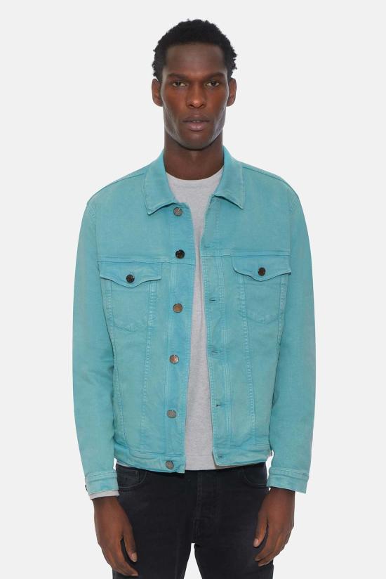  야콥코헨 자켓 Jacob Cohen Giubbino 재킷 Sea Green