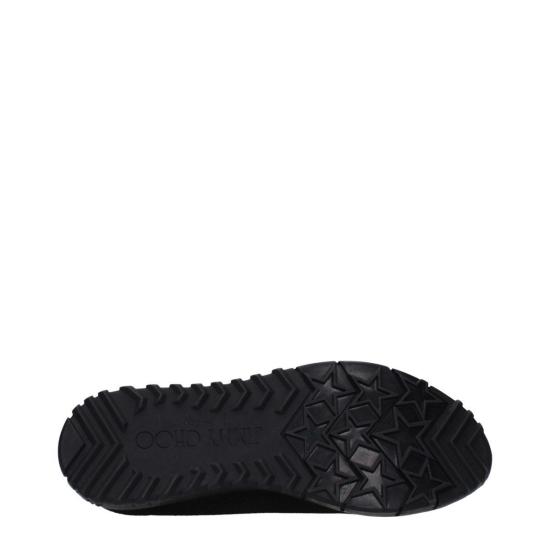  지미추 로퍼 패브릭 슬립온  블랙 - JIMMY CHOO