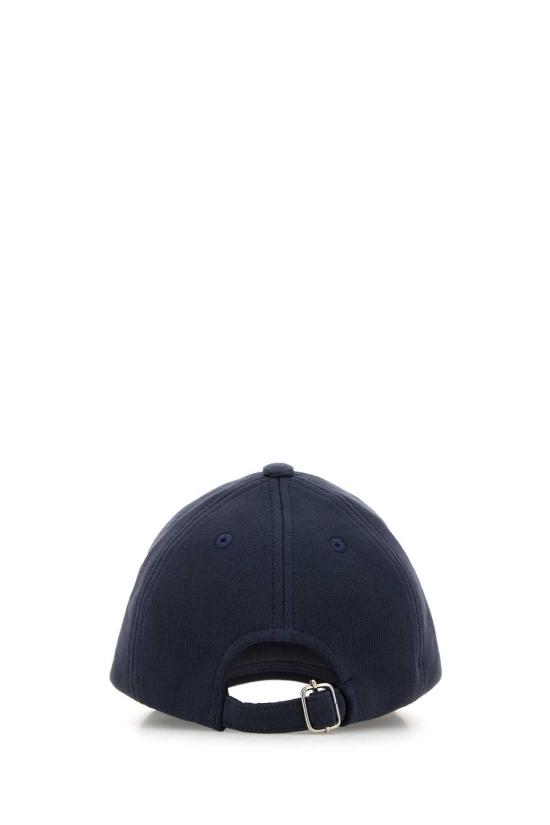  아페쎄 볼캡 A.P.C. X 마크 제이콥스 베이스볼 캡 다크 네이비 - A.P.C.