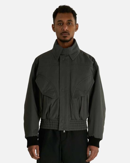  드리스 반 노튼 자켓 Dries Van Noten 바스 비스 재킷