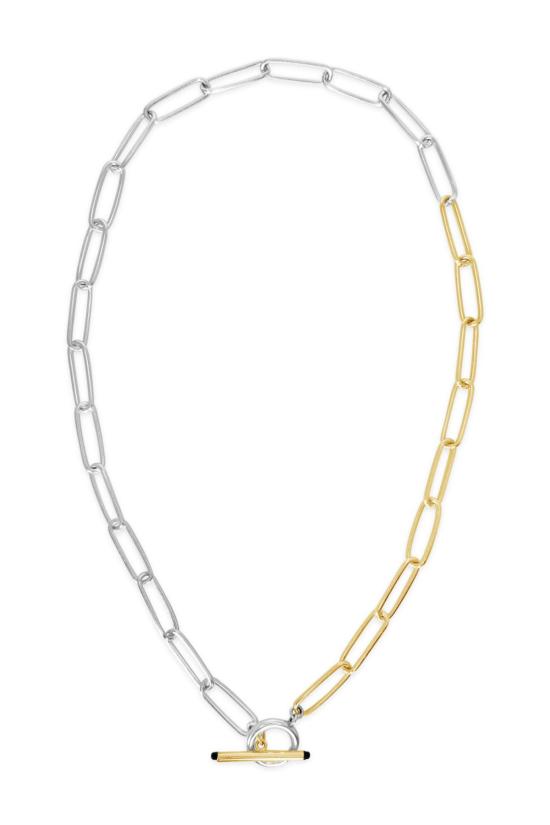  시에라 윈터 주얼리 목걸이/팬던트 제미니 목걸이 스털링 실버/골드 베르메일 - SIERRA WINTER JEWELRY