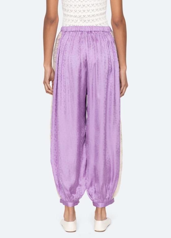  씨뉴욕 팔라초 팬츠 PF26 406 PURPLE - SEA NY