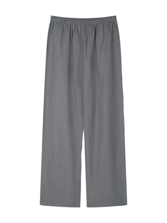  데이지 스튜디오 스트레이트 팬츠 Deiji Studios Ease Trouser Currant - DEIJI STUDIO