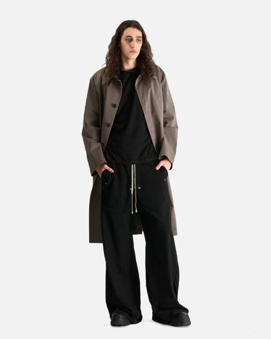  릭 오웬스 스트레이트 팬츠 게스 벨라스 스웨트팬츠 - RICK OWENS