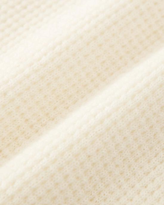  스튜디오 니콜슨 스웨터 PORTLAND SNM 1460 CREAM - STUDIO NICHOLSON