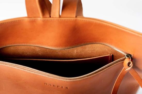  Harper the Label 백팩 하퍼 더 라벨 접이식  새들 - OTHER BRANDS